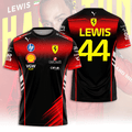 Scuderia Ferrari x Lewis Hamilton 3D Apparel – ANHNV 5943