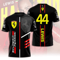 Scuderia Ferrari x Lewis Hamilton 3D Apparel – ANHNV 6147