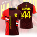 Scuderia Ferrari x Lewis Hamilton 3D Apparel – ANHNV 6213