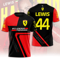 Scuderia Ferrari x Lewis Hamilton 3D Apparel – ANHNV 9350