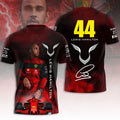 Scuderia Ferrari x Lewis Hamilton 3D Apparel – HOATT 8184