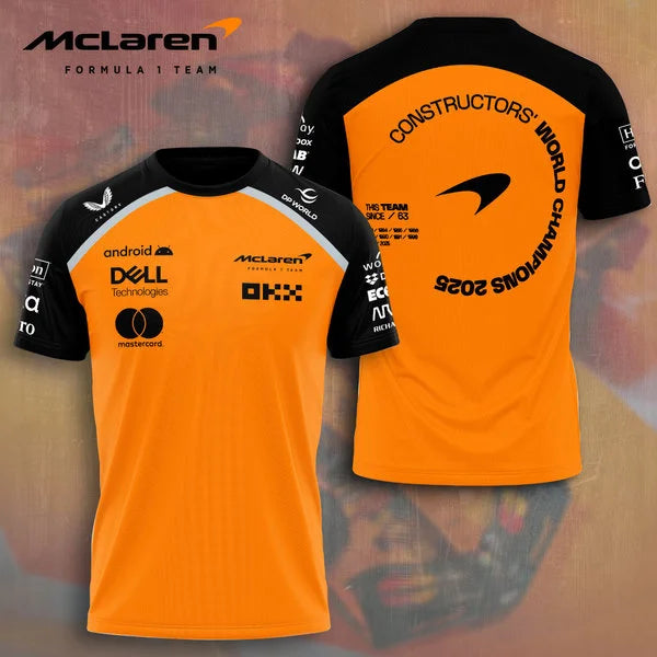 McLaren 3D Apparel – TMTHU1291