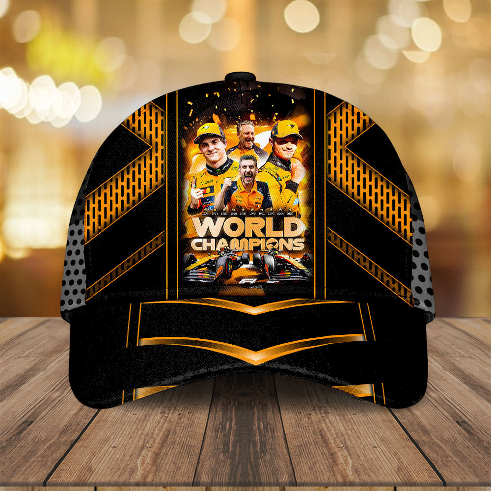 McLaren Classic Cap – TMTHU1302