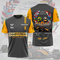 McLaren 3D Apparel – TMTHU1394