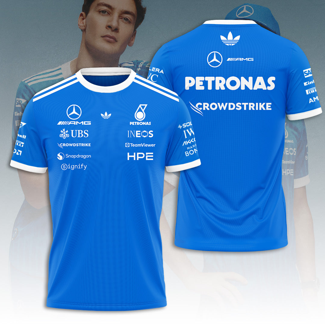 Mercedes AMG Petronas F1 Team 3D Apparel – TANTN23751