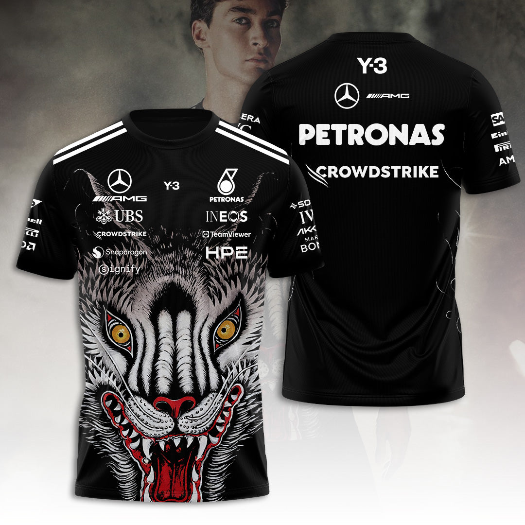 Mercedes AMG Petronas F1 Team x Y-3 3D Apparel – TANTN51755