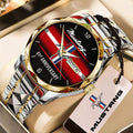 Ford Mustang Alloy Luxury Quartz Watch - TMTHU992