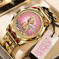 Marilyn Monroe 100th Anniversary Alloy Luxury Quartz Watch - TMTHU7666