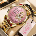 Marilyn Monroe 100th Anniversary Alloy Luxury Quartz Watch - TMTHU7941