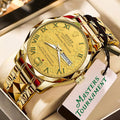 Masters Tournament x Rolex Alloy Luxury Quartz Watch - TMTHU5288