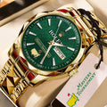 Masters Tournament x Rolex Alloy Luxury Quartz Watch - TMTHU5184