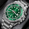 Masters Tournament x Rolex Gentleman Stainless Steel Watch - MAITM15269