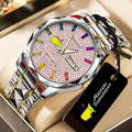Masters Tournament x Rolex Alloy Luxury Quartz Watch - GNE5773
