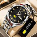 Masters Tournament x Rolex Alloy Luxury Quartz Watch - GNE5774