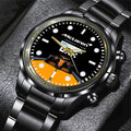 McLaren Black Stainless Steel Watch - TANTN 7203