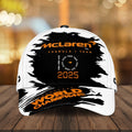 McLaren 2025 Constructor's Champions Classic Cap – MAITM13284
