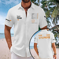 McLaren 2025 Constructor's Champions Short Sleeve Button-Down Shirt – MAITM13290