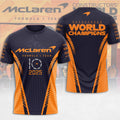 McLaren 2025 Constructor's Champions 3D Apparel – MAITM13285
