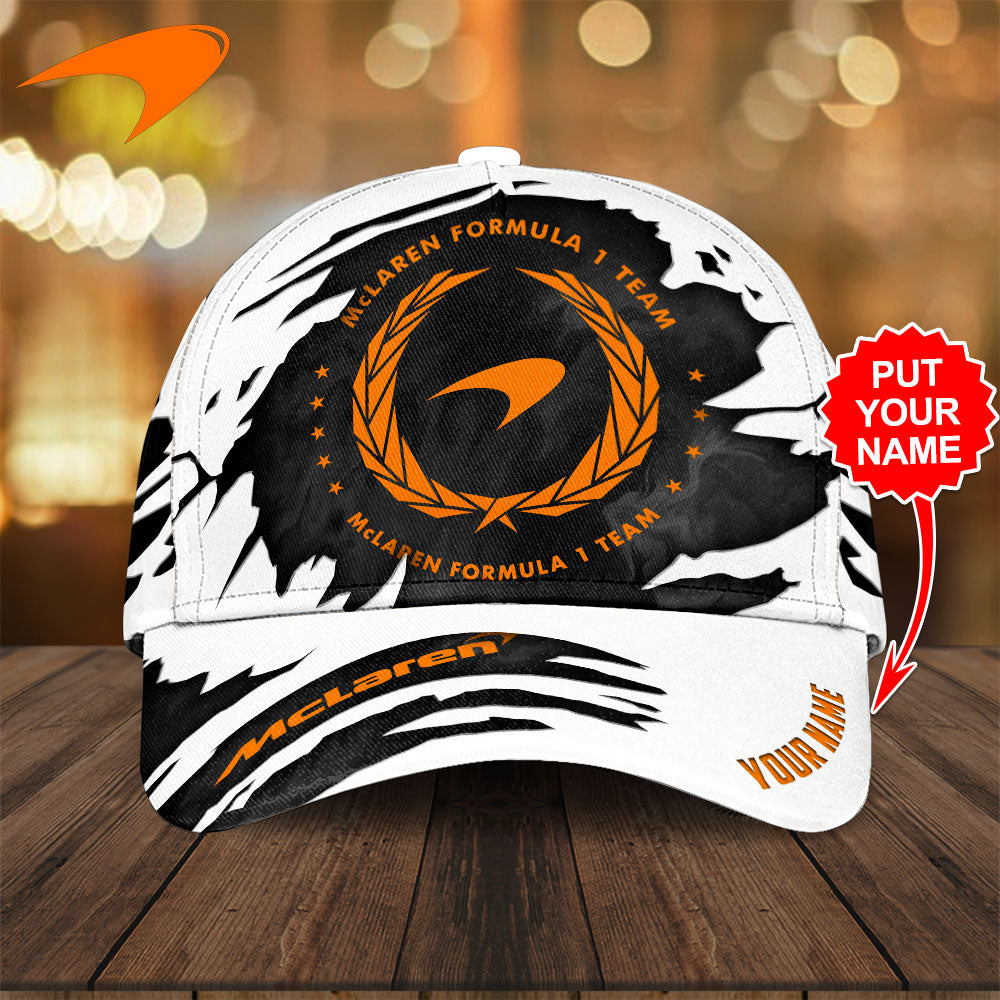 Personalized McLaren Classic Cap – TANTN 11631