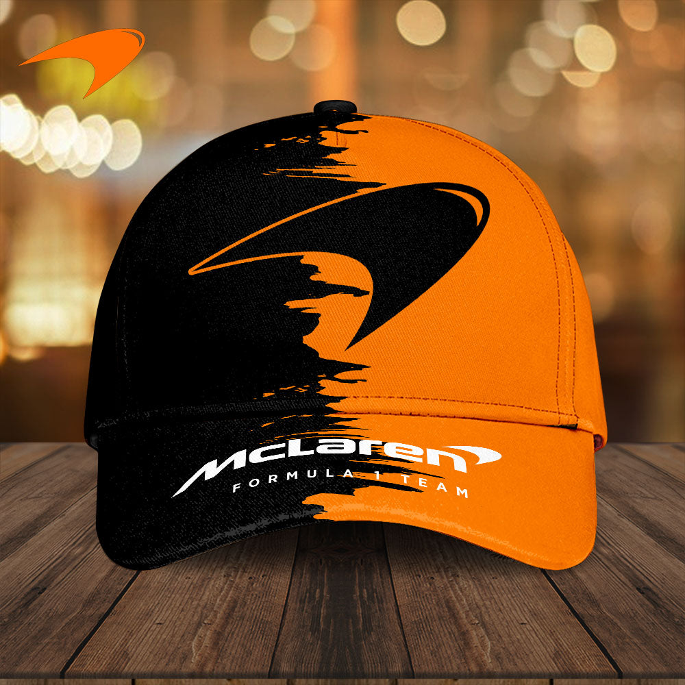 McLaren Classic Cap – TANTN 11633