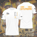 McLaren Formula 1 Team 2025 Constructors' 10 Times 3D Apparel – TANTN17186