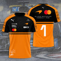 McLaren Formula One Team x Lando Norris 2026 3D Apparel – TANTN21378