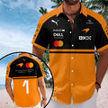 McLaren Formula One Team x Lando Norris 2026 Short Sleeve Button-Down Shirt – TANTN21380