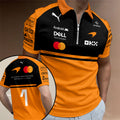 McLaren Formula One Team x Lando Norris 2026 Zip Polo Shirt – TANTN21379