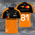 McLaren Formula One Team x Oscar Piastri 2026 3D Apparel – TANTN21381