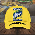 McLaren x Ayrton Senna Classic Cap – TANTN 6617