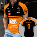 McLaren x Lando Norris 2026 3D Apparel – MAITM14672