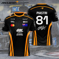 McLaren x Oscar Piastri 3D Apparel – TANTN11836