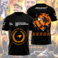 McLaren 2025 Constructors' Champions 3D Apparel – HOATT13647