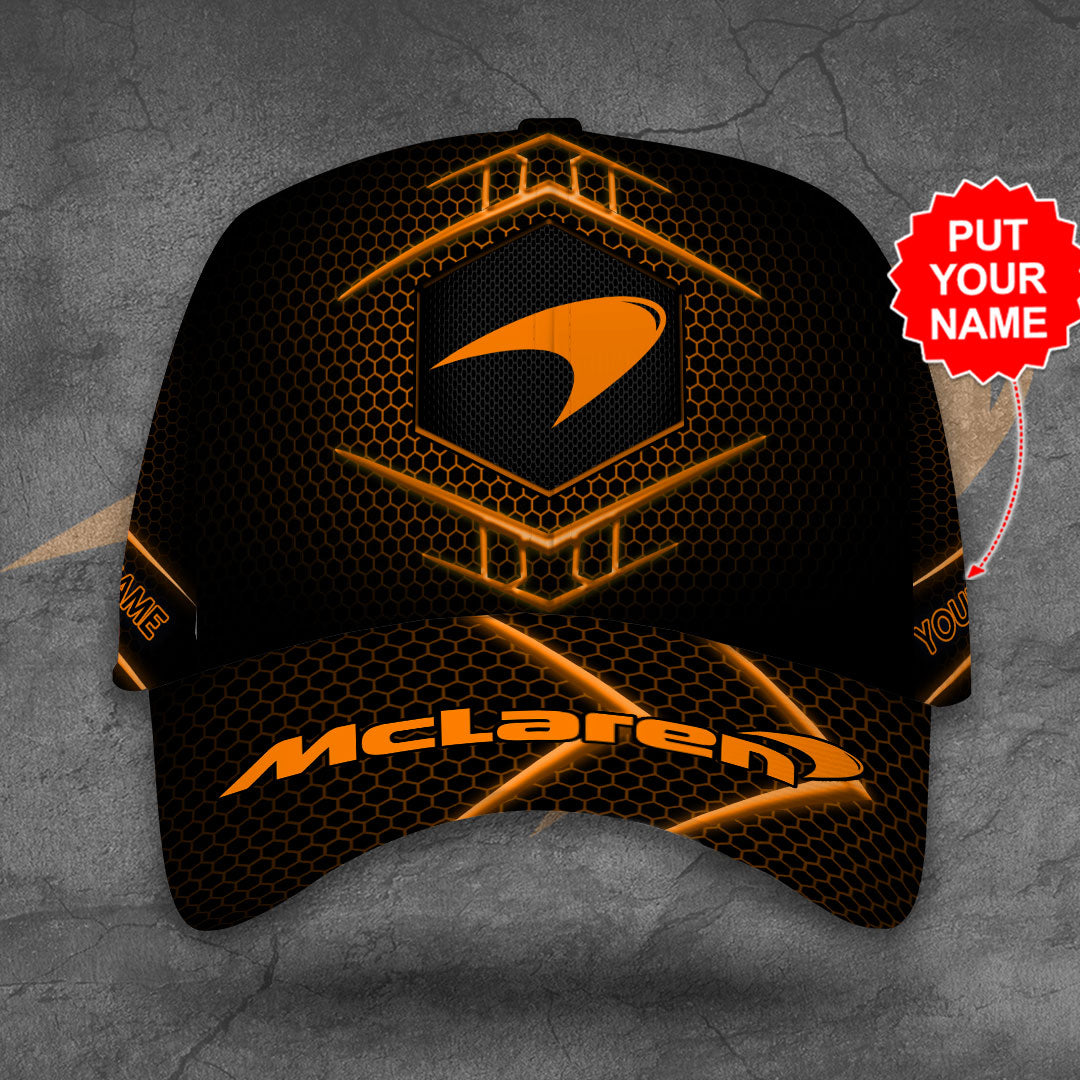 Personalized McLaren Classic Cap – TANTN 11630
