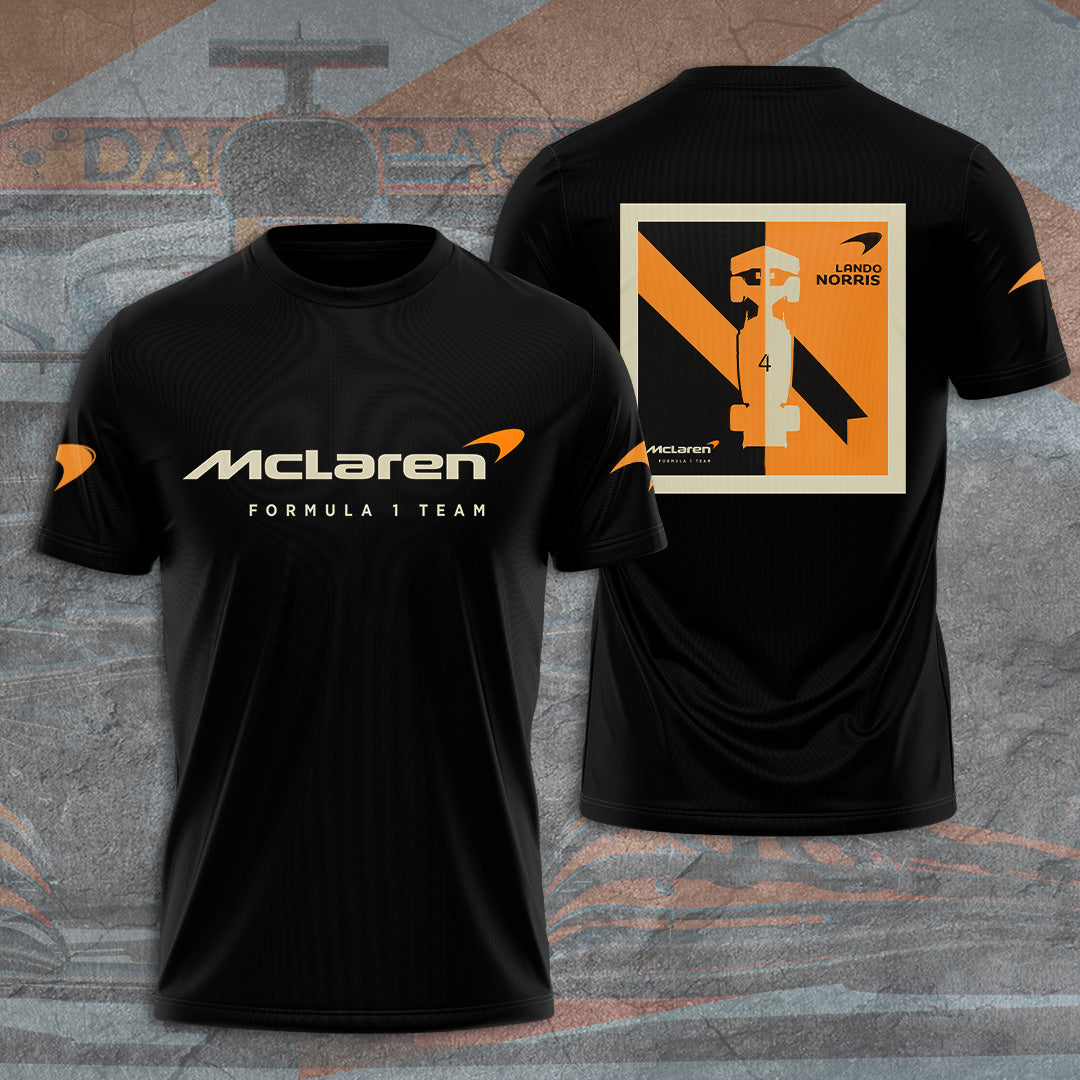 McLaren x Lando Norris 3D Apparel – TANTN 13490