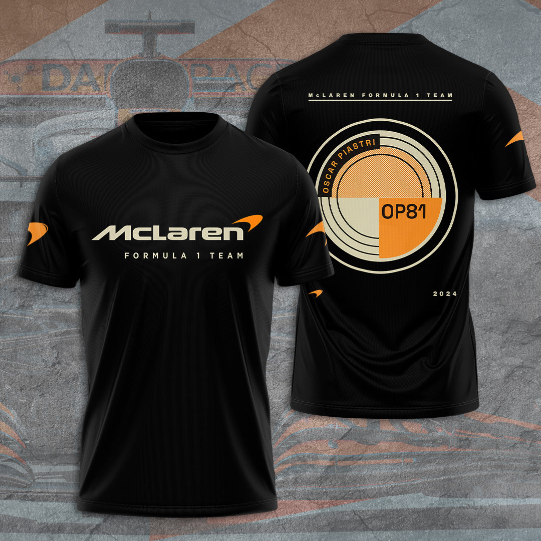 McLaren x Oscar Piastri 3D Apparel – TANTN 13492