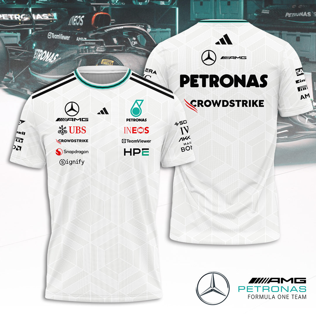 Mercedes AMG Petronas F1 Team 2026 3D Apparel – TANTN20306