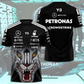 Mercedes AMG Petronas F1 Team 2026 3D Apparel – TMTHU4482