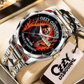 Ozzy Osbourne Alloy Luxury Quartz Watch - NGHIAVT 3295