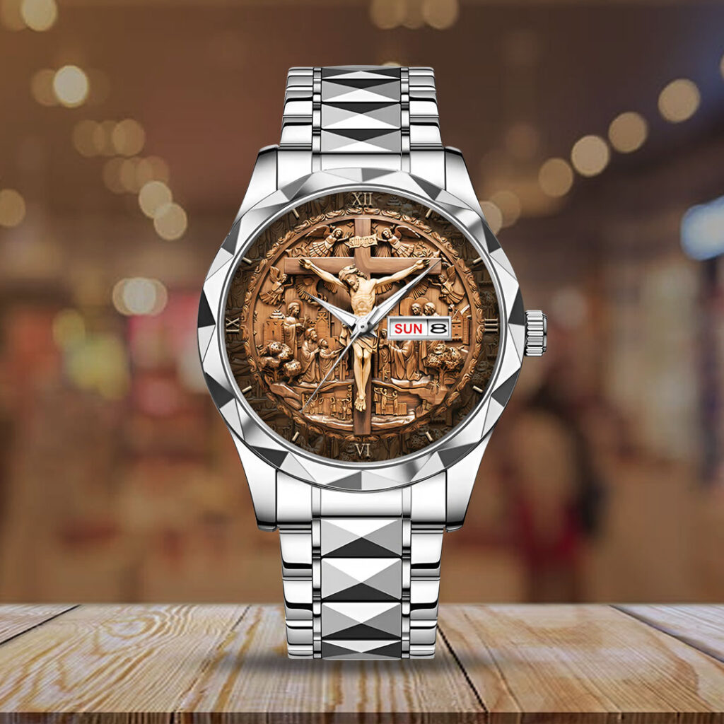 Christian Alloy Luxury Quartz Watch - NGHIAVT3505