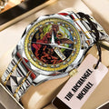 The Archangel Michael Alloy Luxury Quartz Watch - NGHIAVT3829