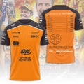 McLaren Formula 1 Team 2025 3D Apparel – NGHIAVT5201