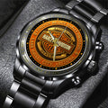 Harley Davidson Black Stainless Steel Watch - NGHIAVT5248