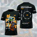 McLaren x Lando Norris 2025 3D Apparel – NGHIAVT5910