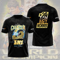McLaren x Lando Norris 2025 3D Apparel – NGHIAVT5920