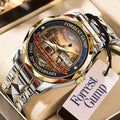 Forrest Gump 32nd Anniversary 2026 Alloy Luxury Quartz Watch - NGHIAVT9270