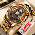 Ozzy Osbourne Alloy Luxury Quartz Watch - NGHIAVT9565