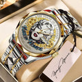 Marilyn Monroe 100th Anniversary Alloy Luxury Quartz Watch - NGHIAVT9574