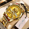 Kenny Chesney Alloy Luxury Quartz Watch - NGHIAVT9593