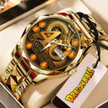 Dragon Ball 40th Anniversary Alloy Luxury Quartz Watch - NGHIAVT9642